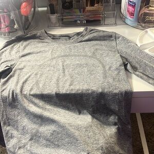 Lululemon grey swiftly